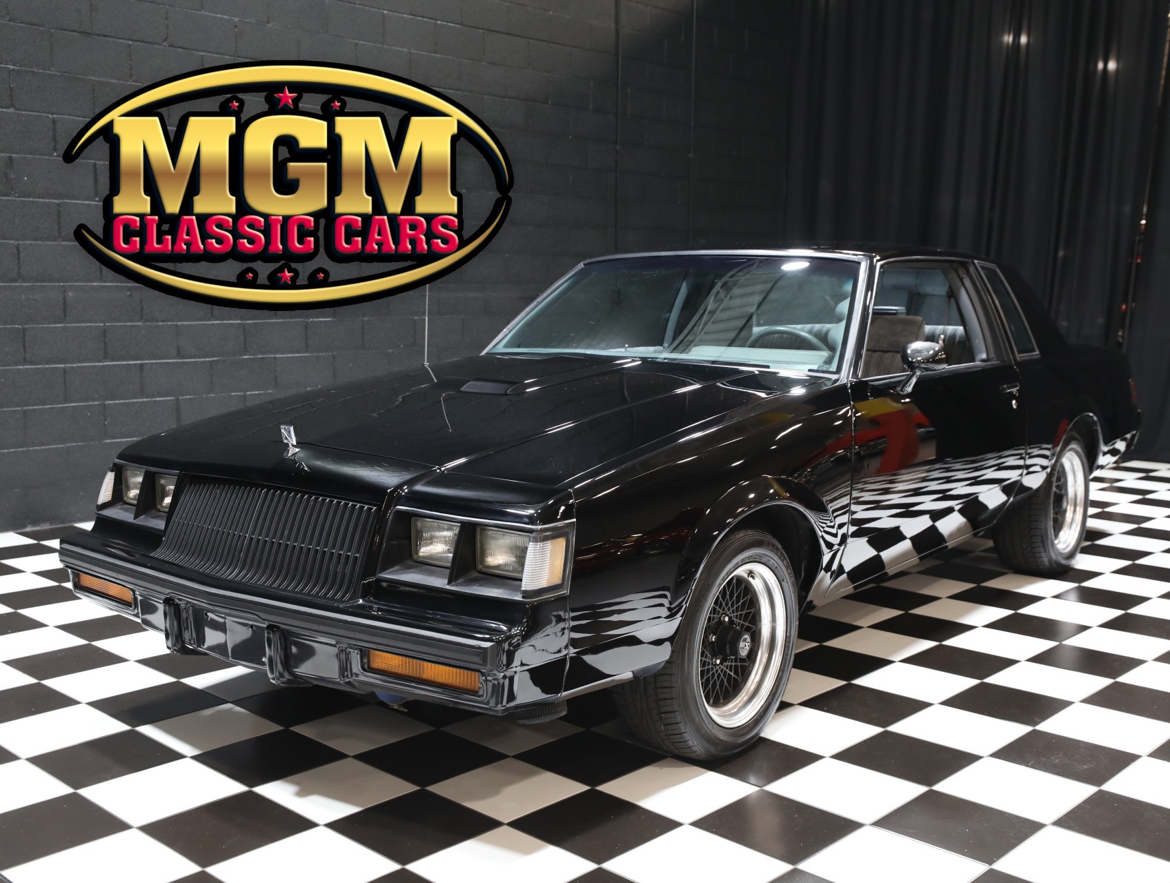 1987 Buick Regal 2