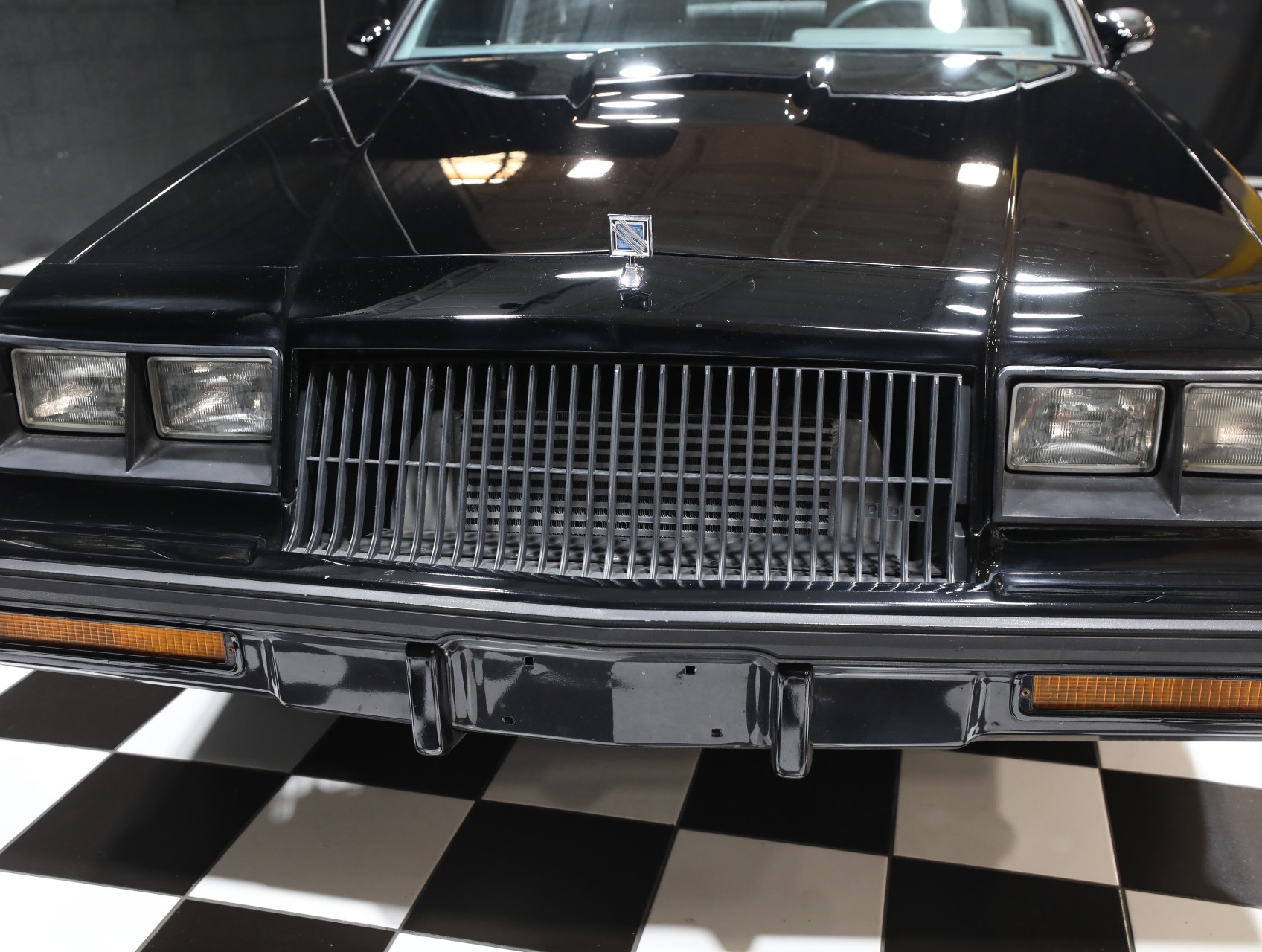 1987 Buick Regal 12