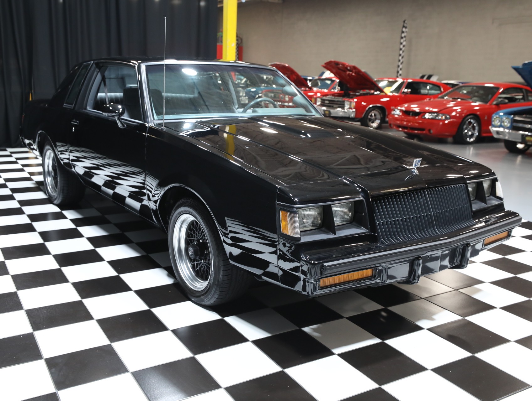 1987 Buick Regal 15