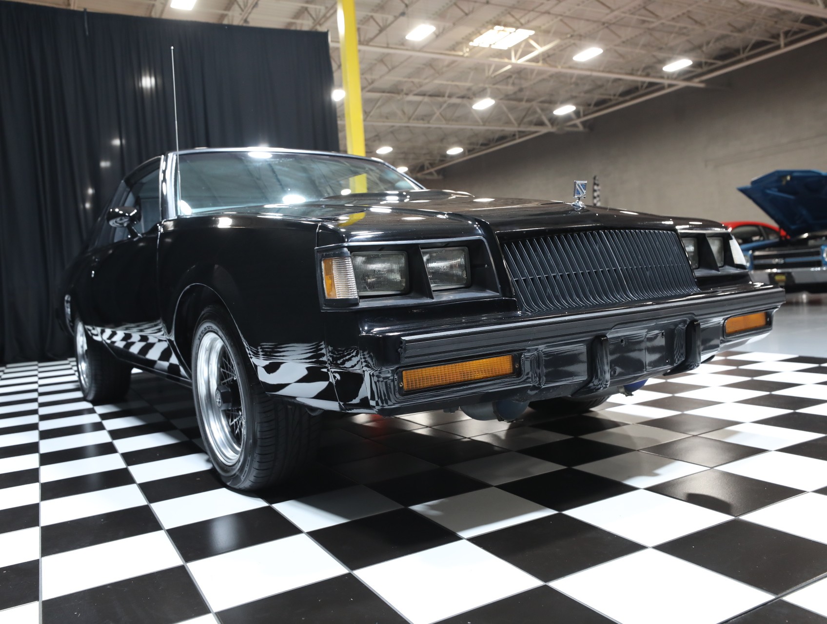 1987 Buick Regal 16