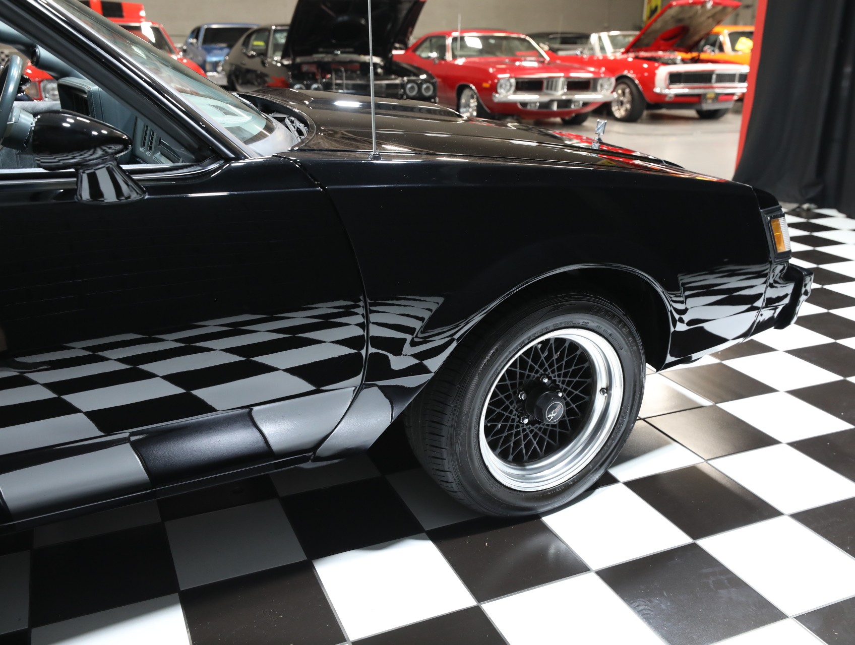 1987 Buick Regal 17