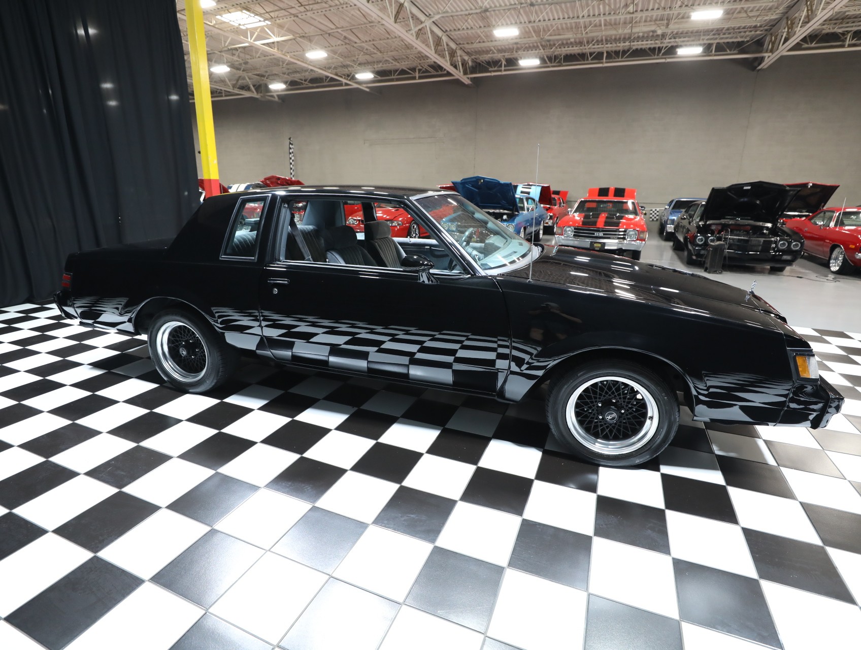1987 Buick Regal 18