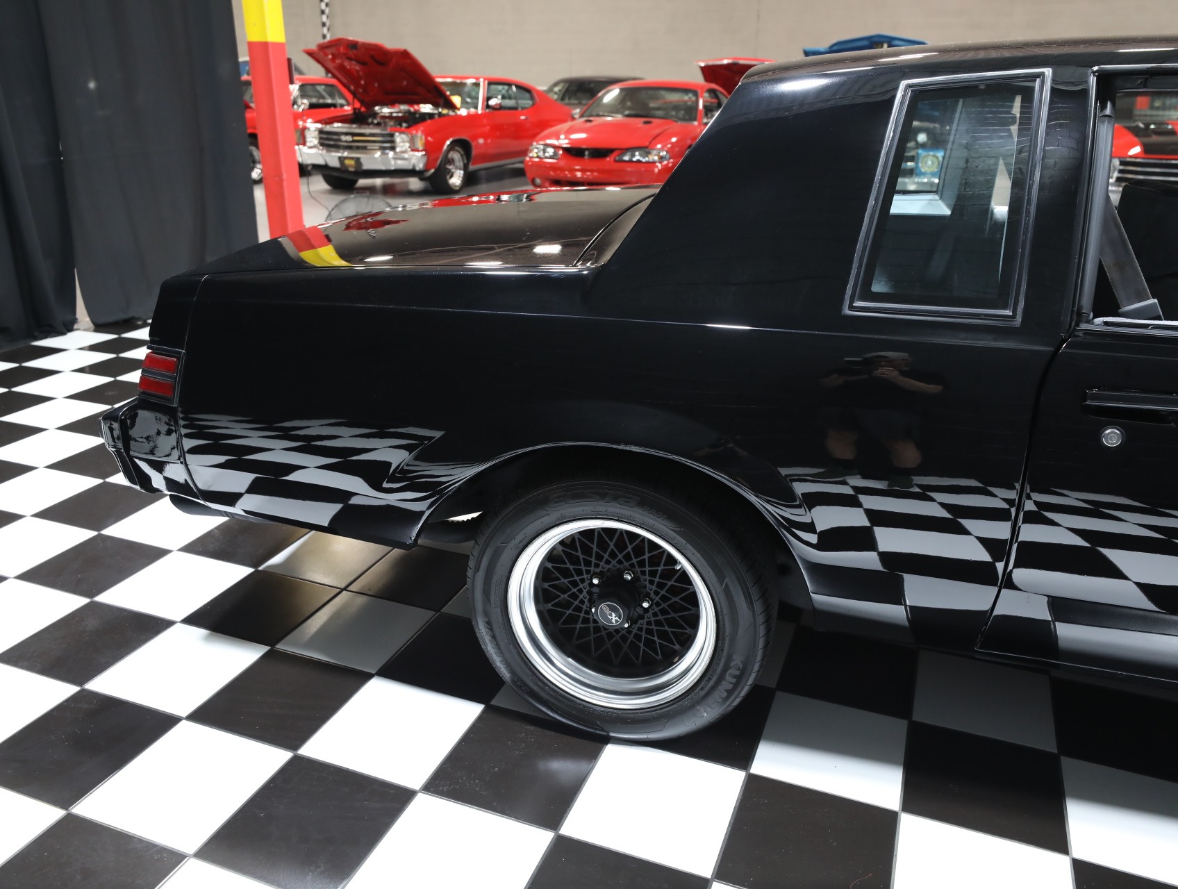 1987 Buick Regal 19