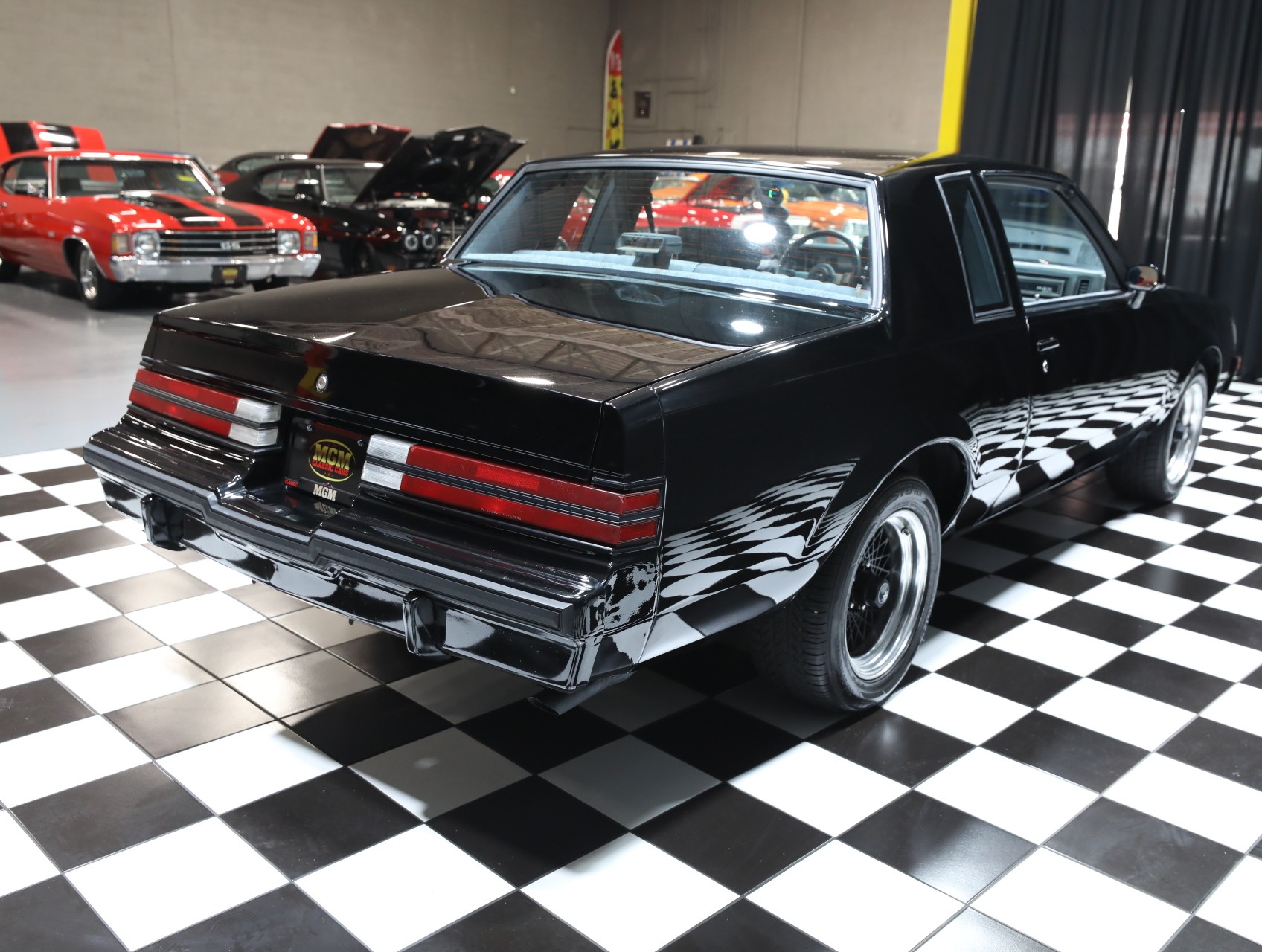 1987 Buick Regal 20