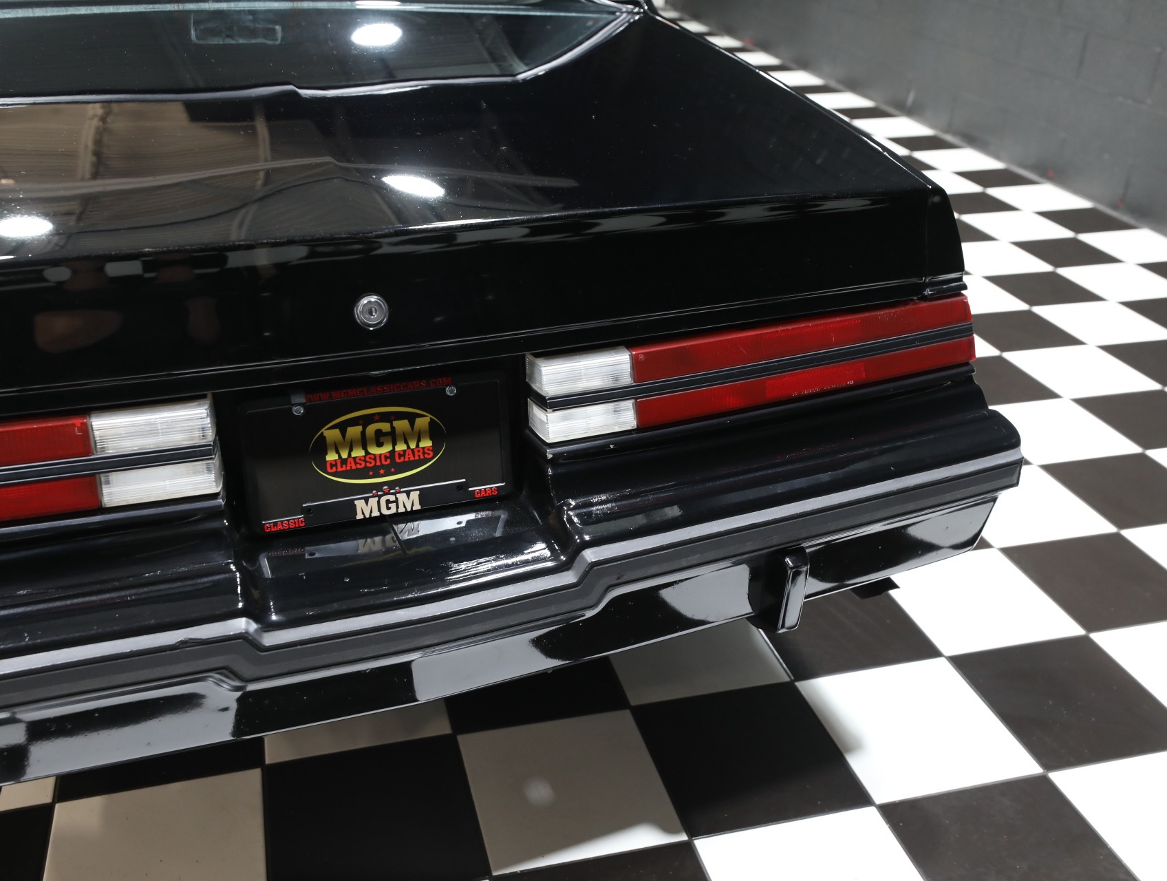 1987 Buick Regal 21