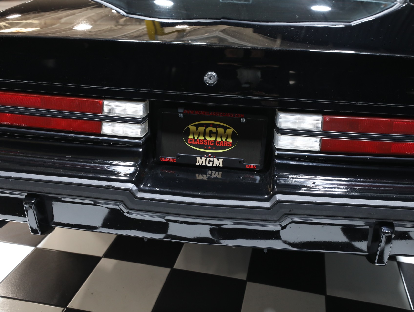 1987 Buick Regal 22