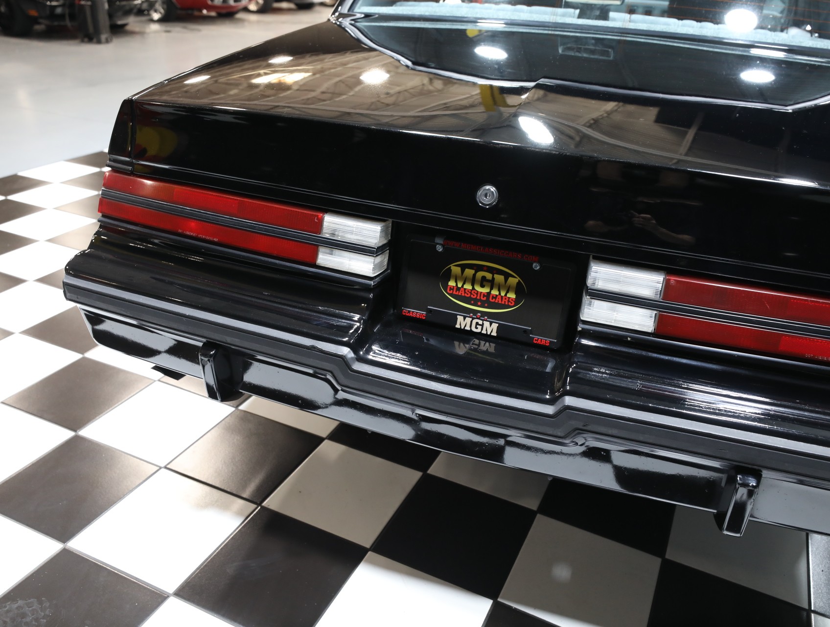 1987 Buick Regal 23