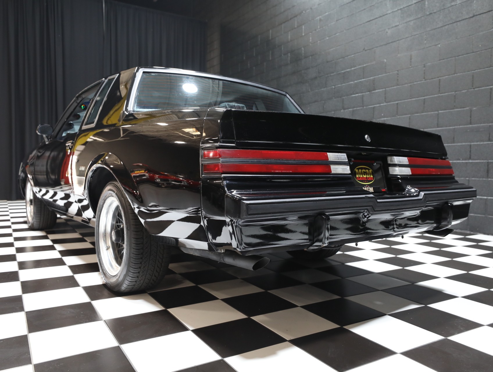 1987 Buick Regal 24