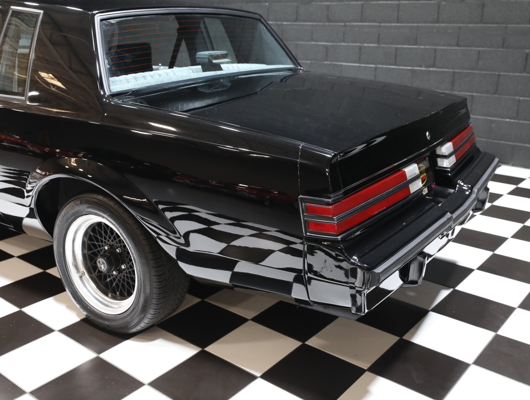 1987 Buick Regal 25