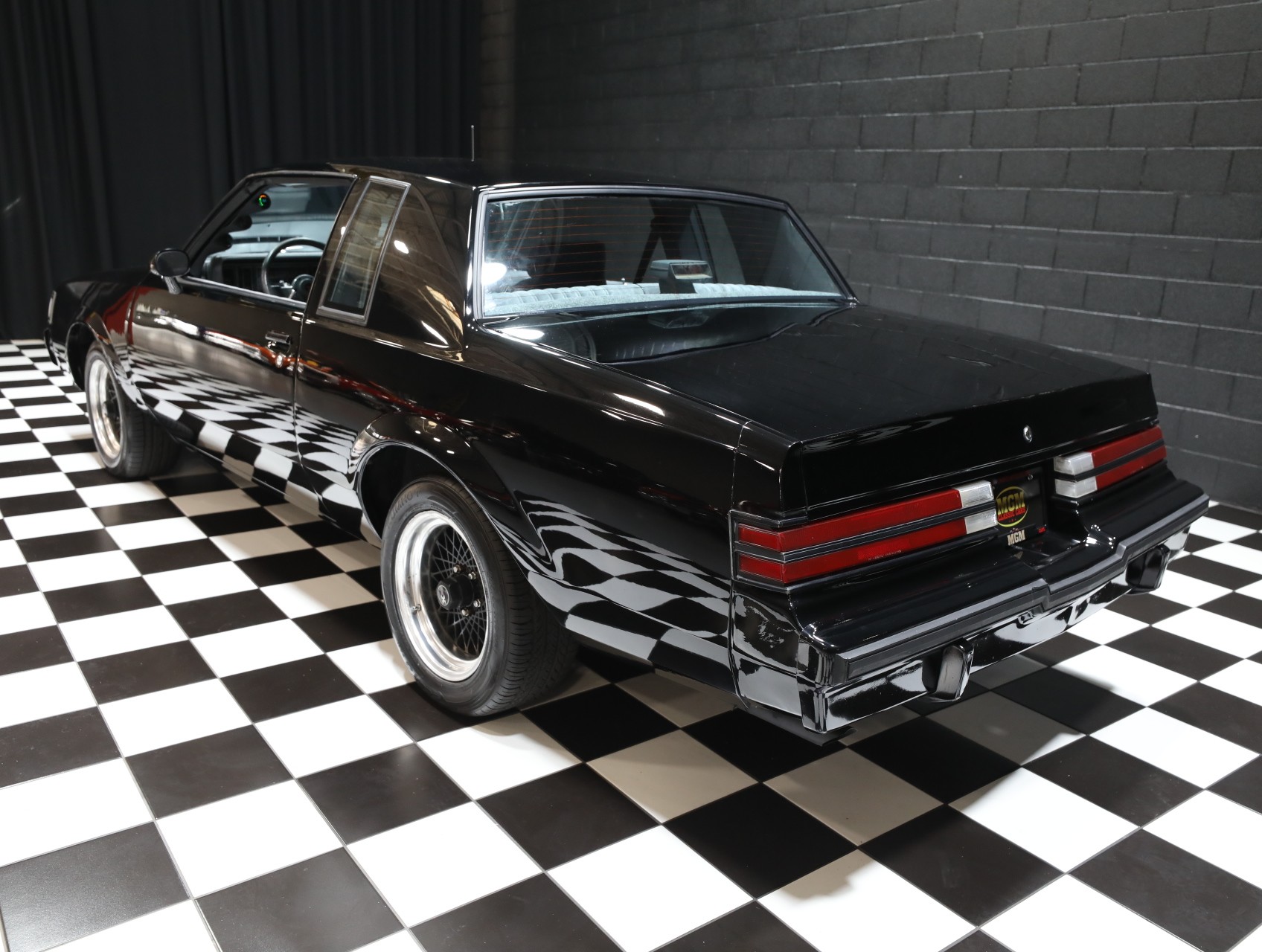 1987 Buick Regal 26