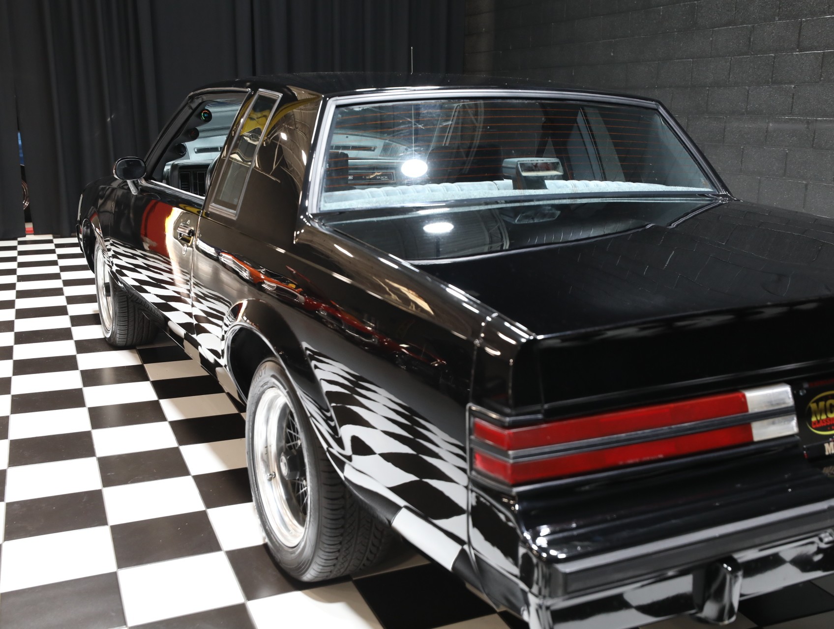 1987 Buick Regal 27