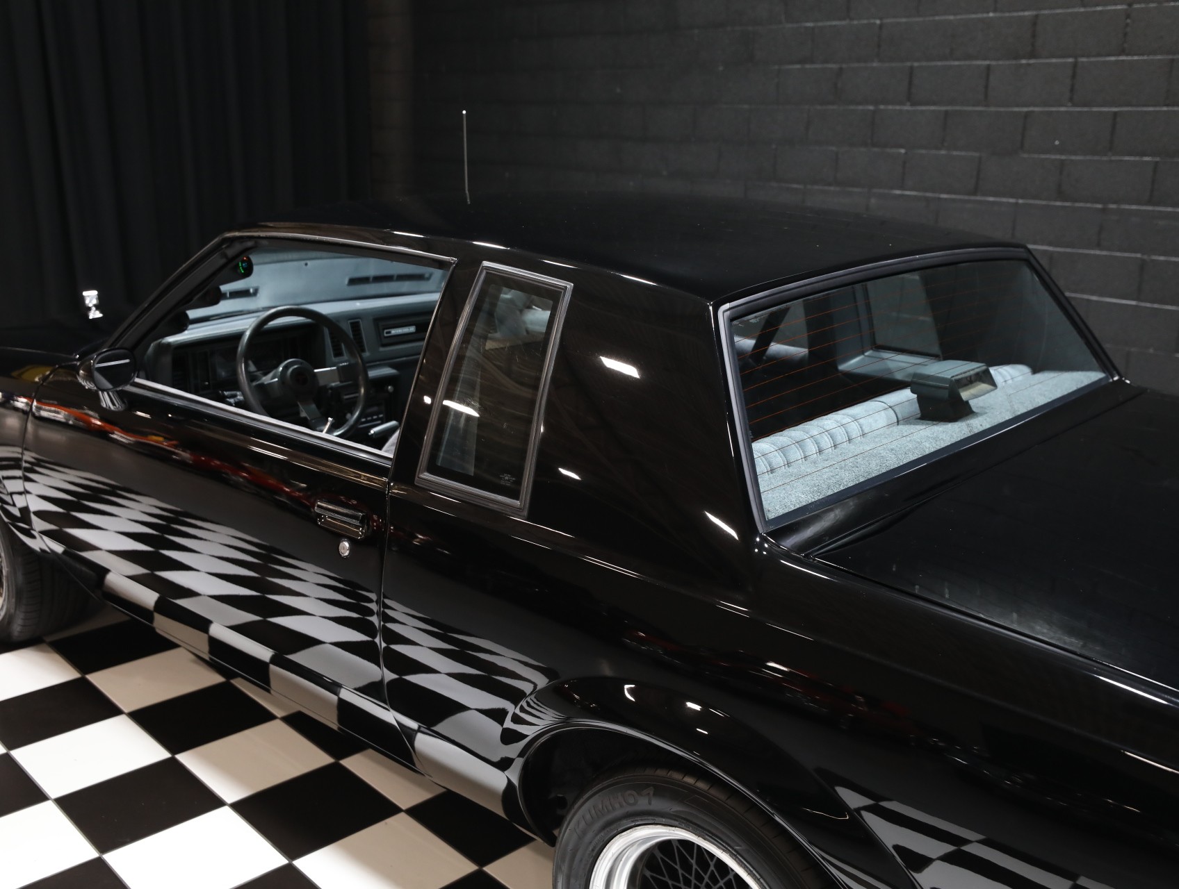 1987 Buick Regal 28