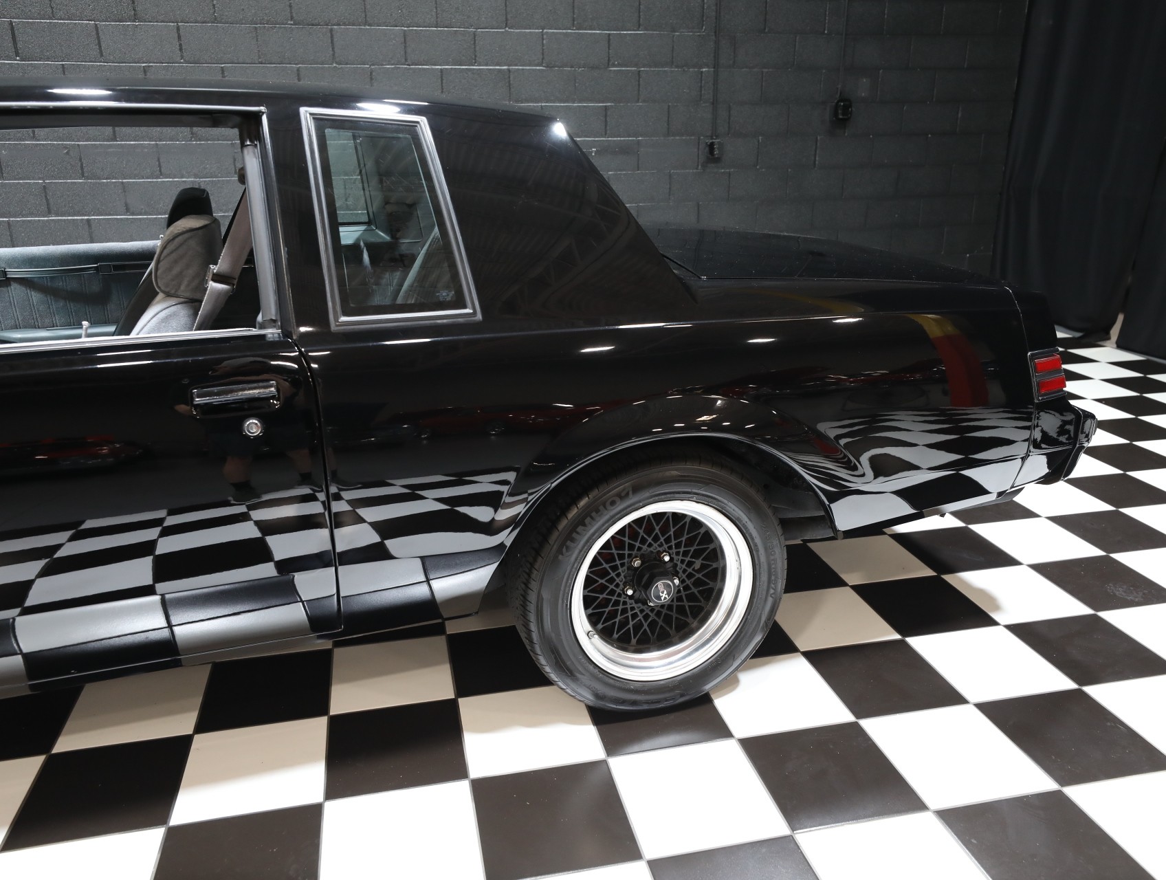 1987 Buick Regal 29