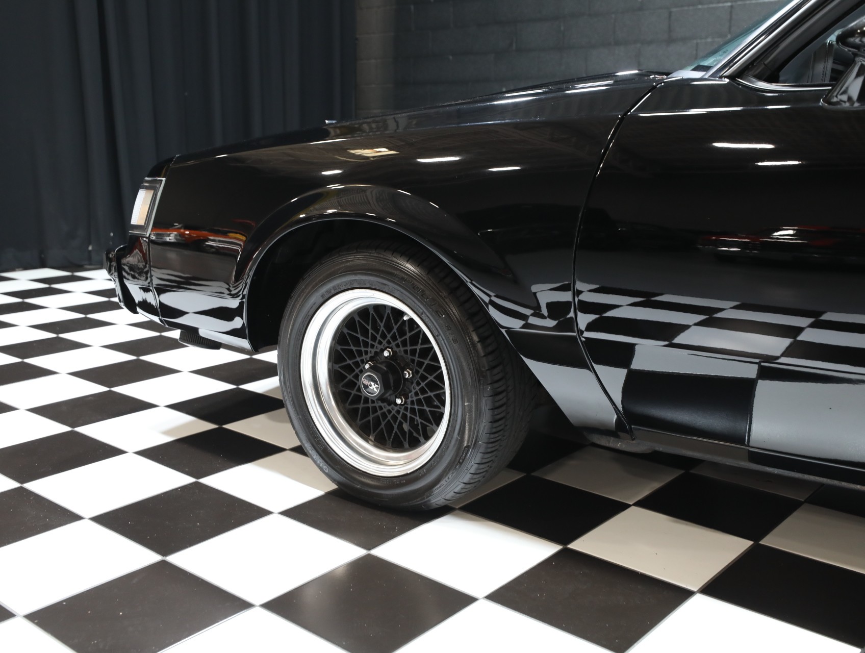 1987 Buick Regal 31