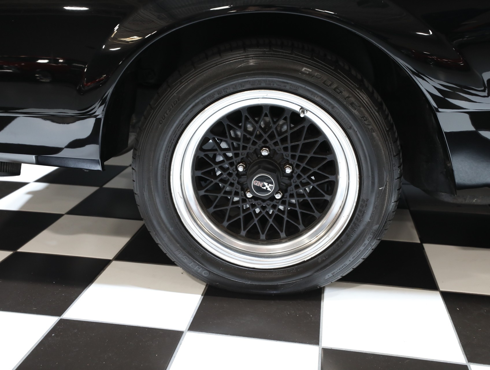 1987 Buick Regal 33