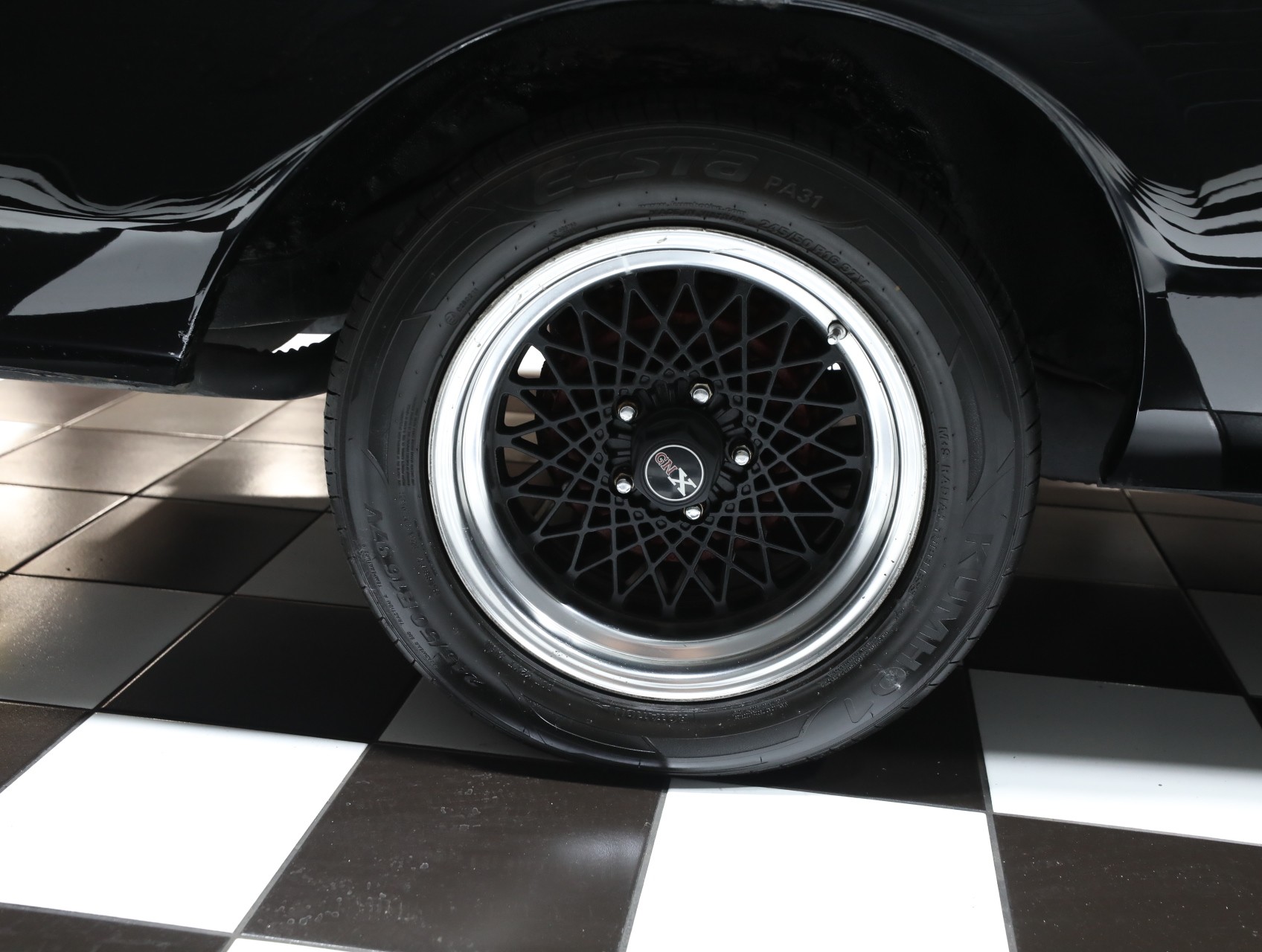 1987 Buick Regal 36