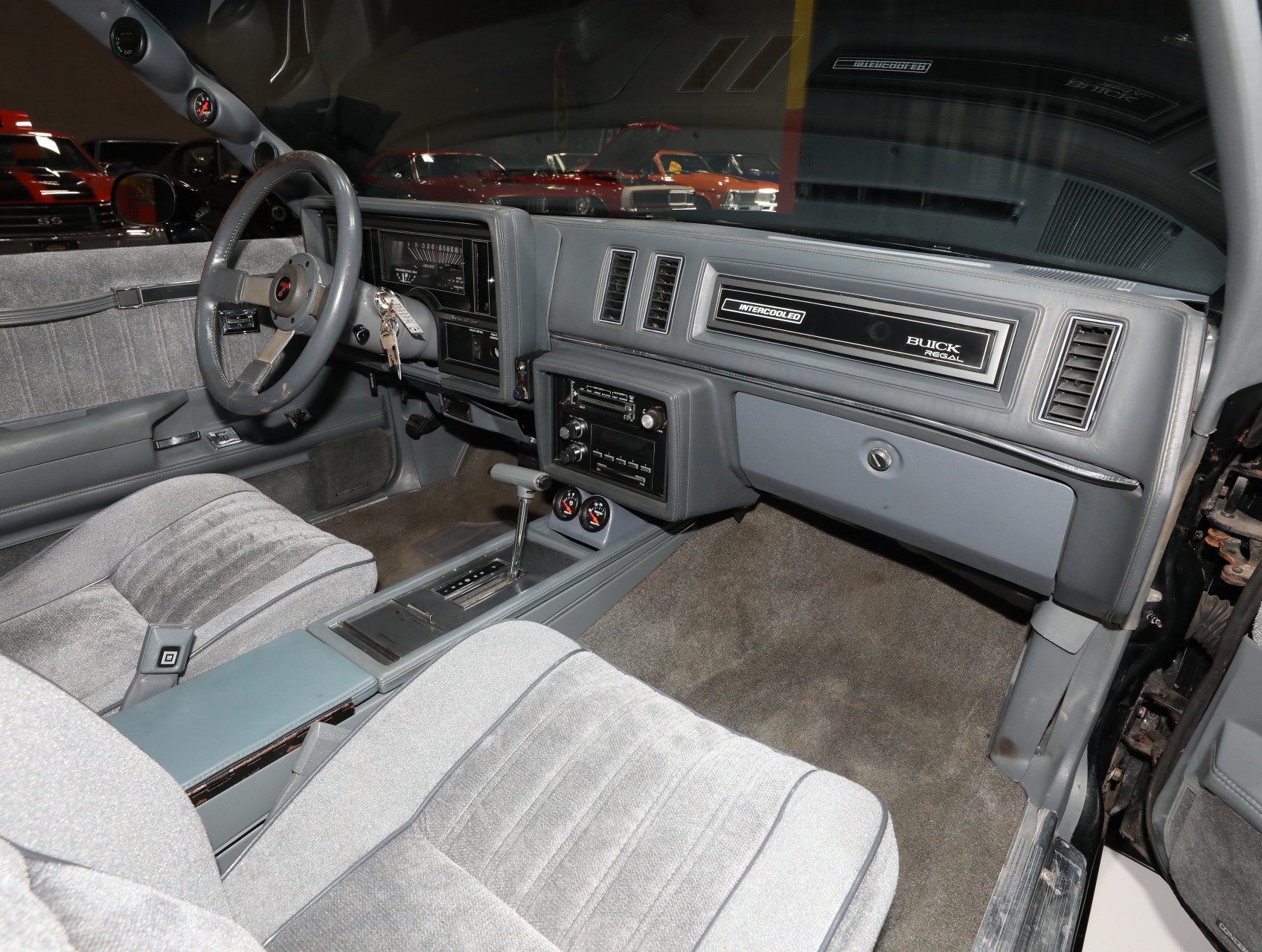 1987 Buick Regal 40