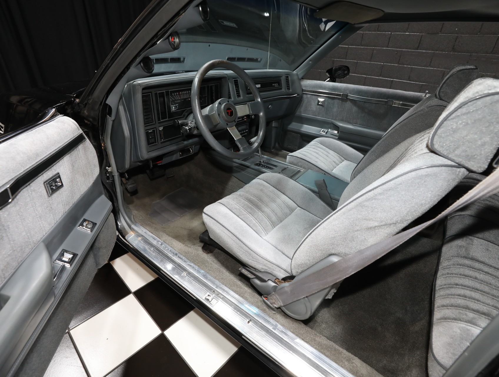 1987 Buick Regal 4