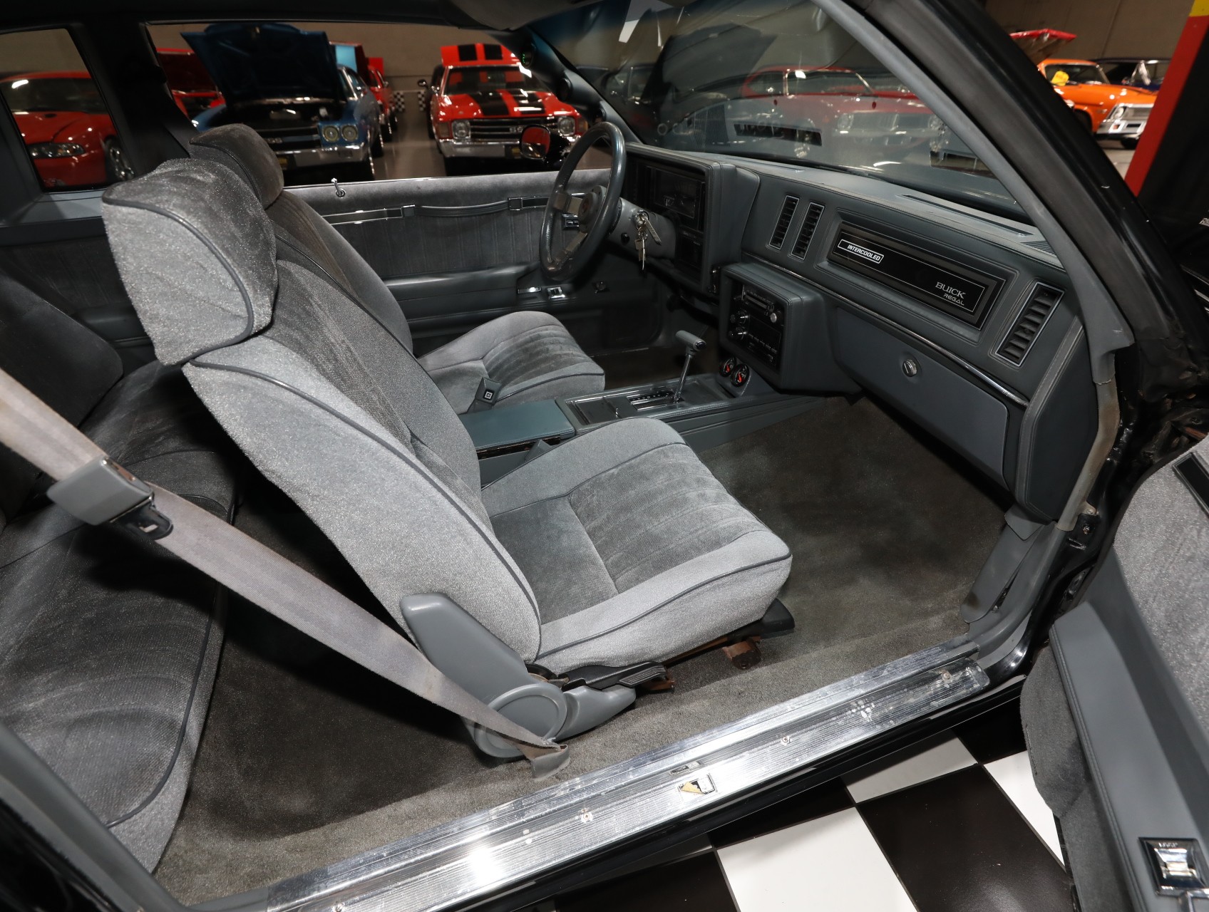 1987 Buick Regal 41