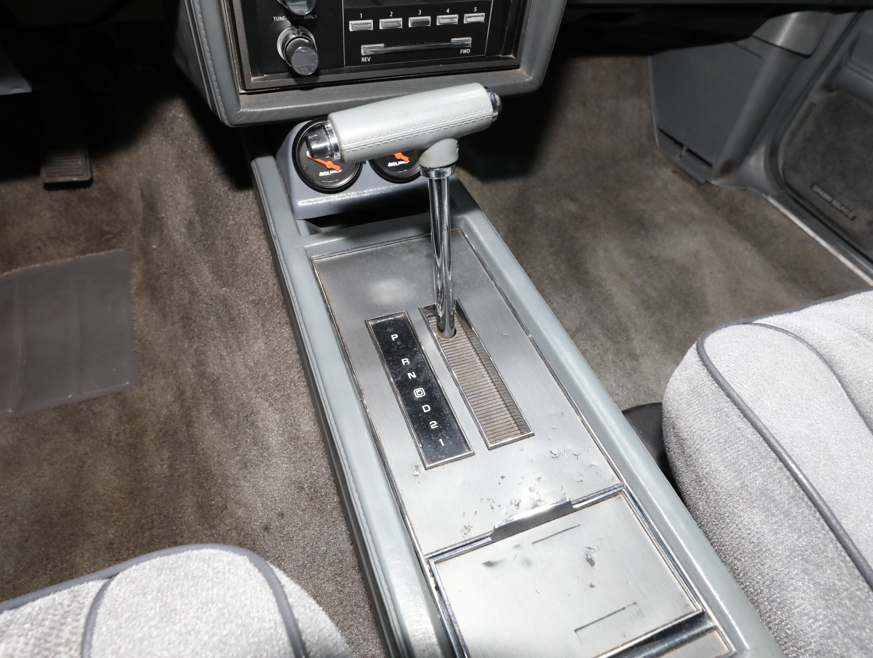 1987 Buick Regal 52