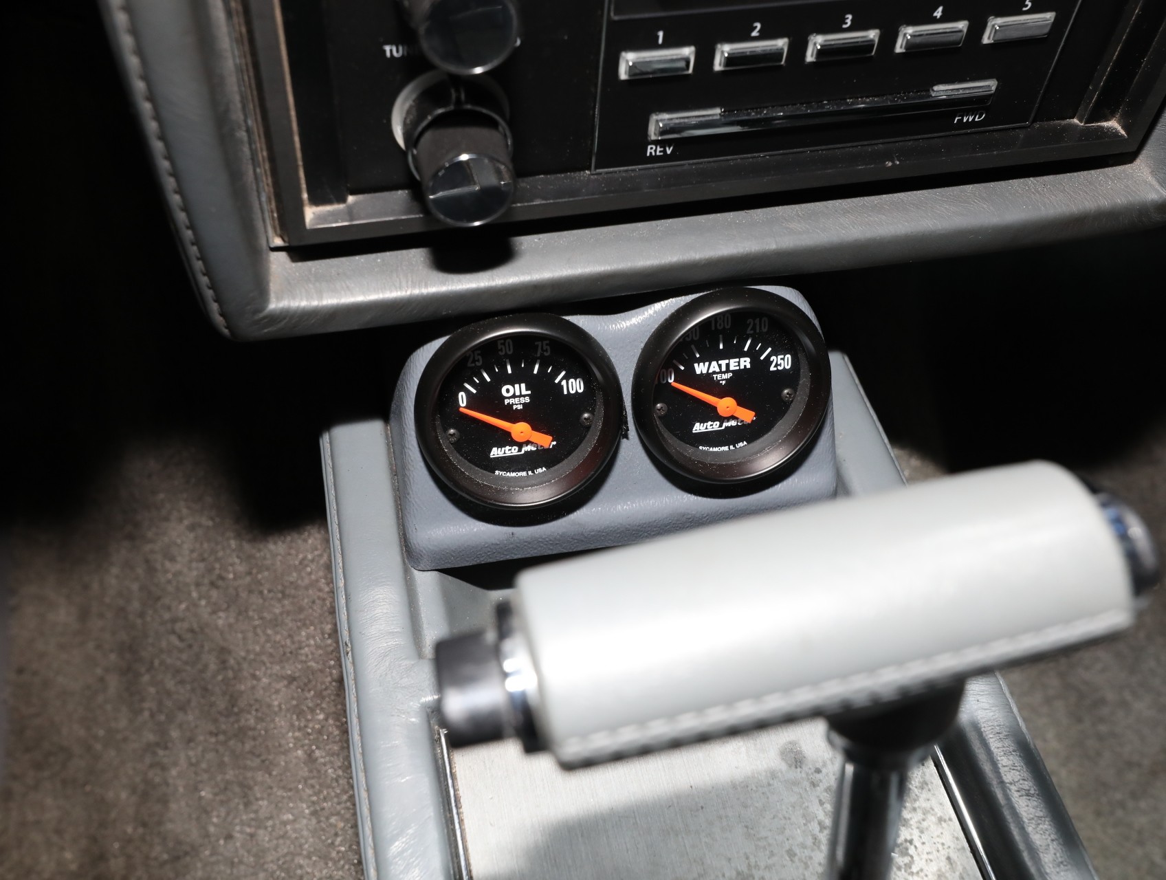 1987 Buick Regal 53