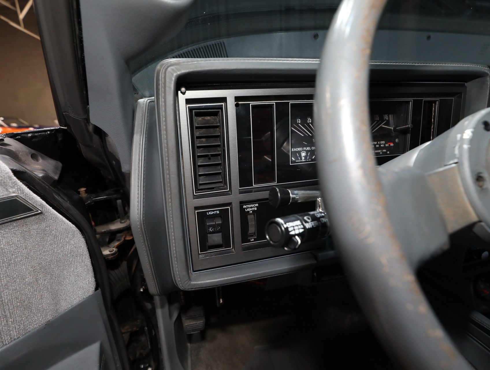1987 Buick Regal 56