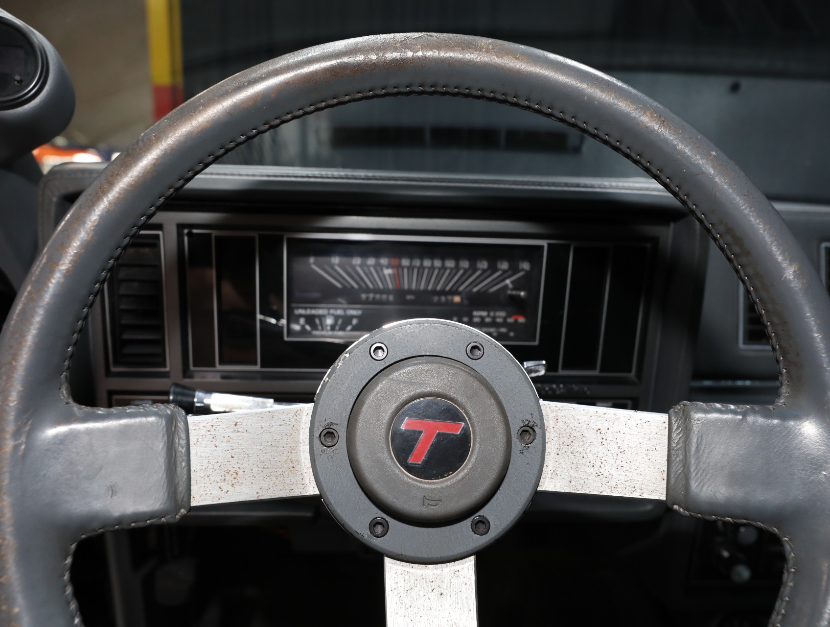 1987 Buick Regal 59