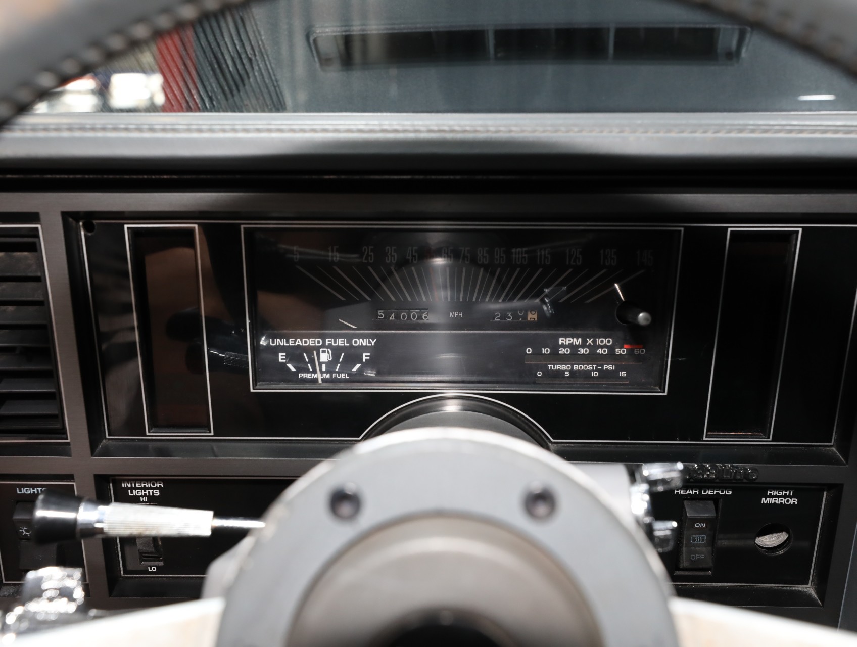 1987 Buick Regal 60