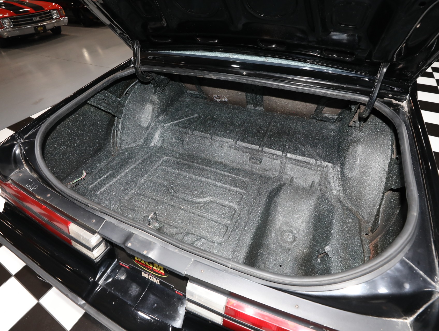 1987 Buick Regal 6