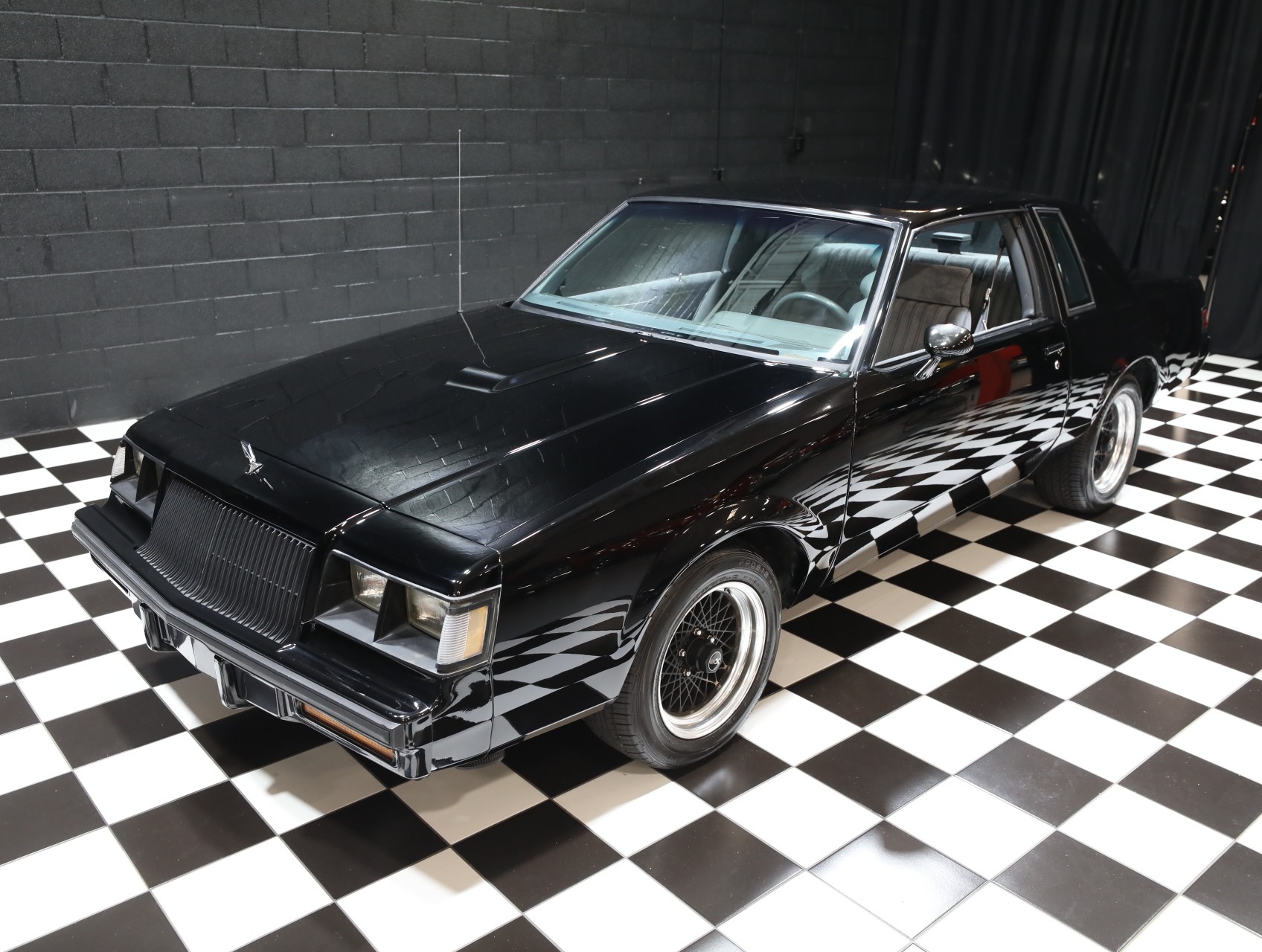 1987 Buick Regal 7