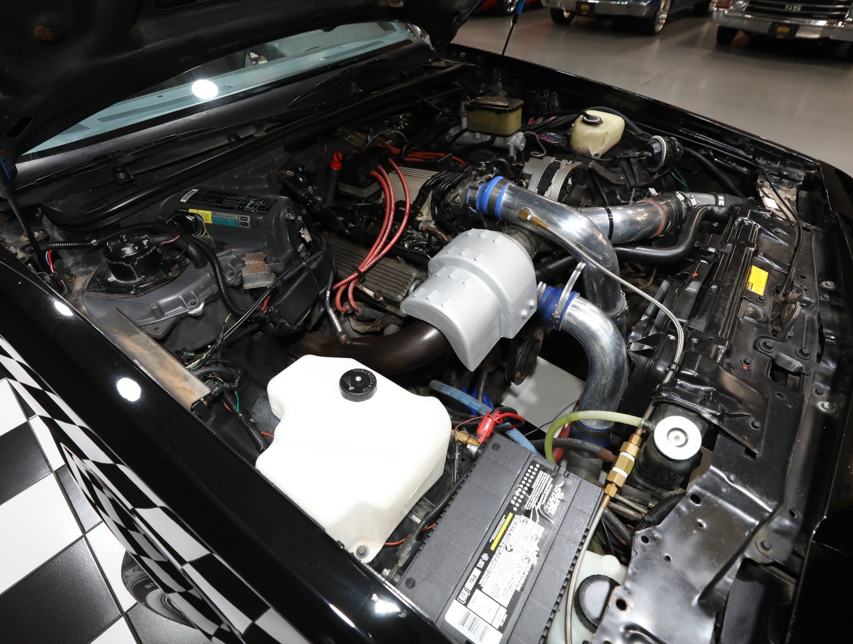 1987 Buick Regal 73