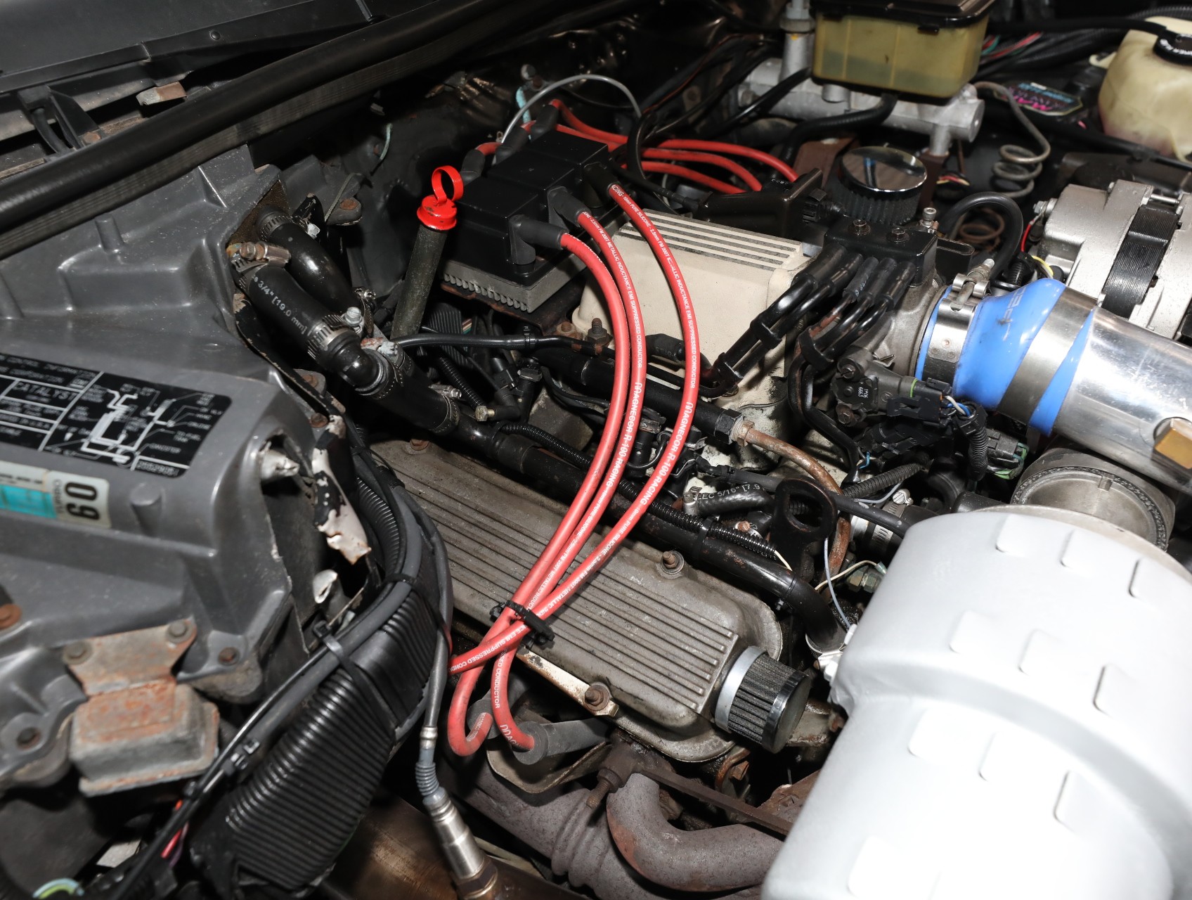 1987 Buick Regal 76