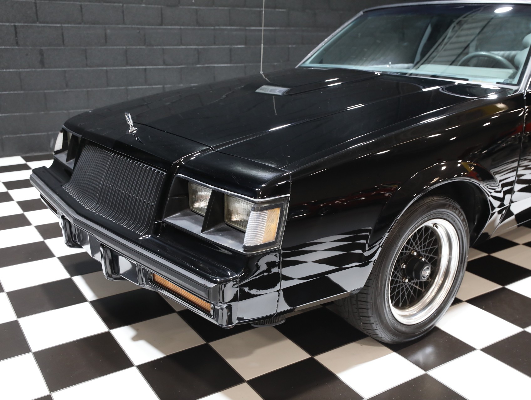 1987 Buick Regal 8
