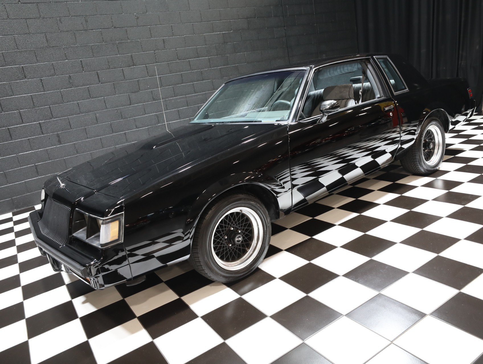 1987 Buick Regal 9