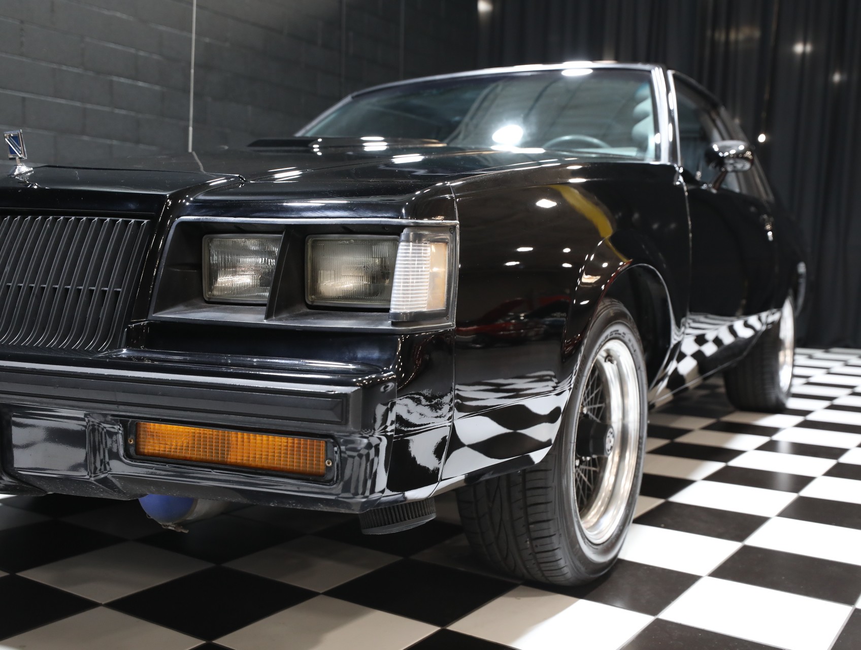 1987 Buick Regal 10