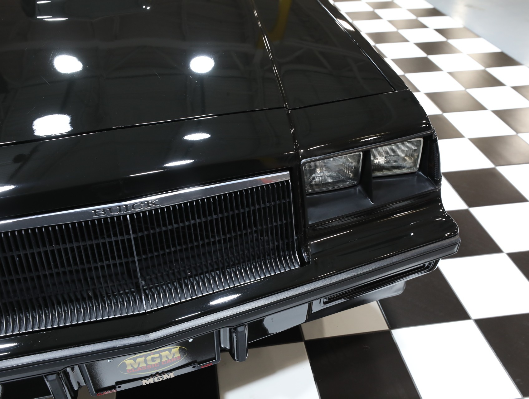 1986 Buick Grand National 11