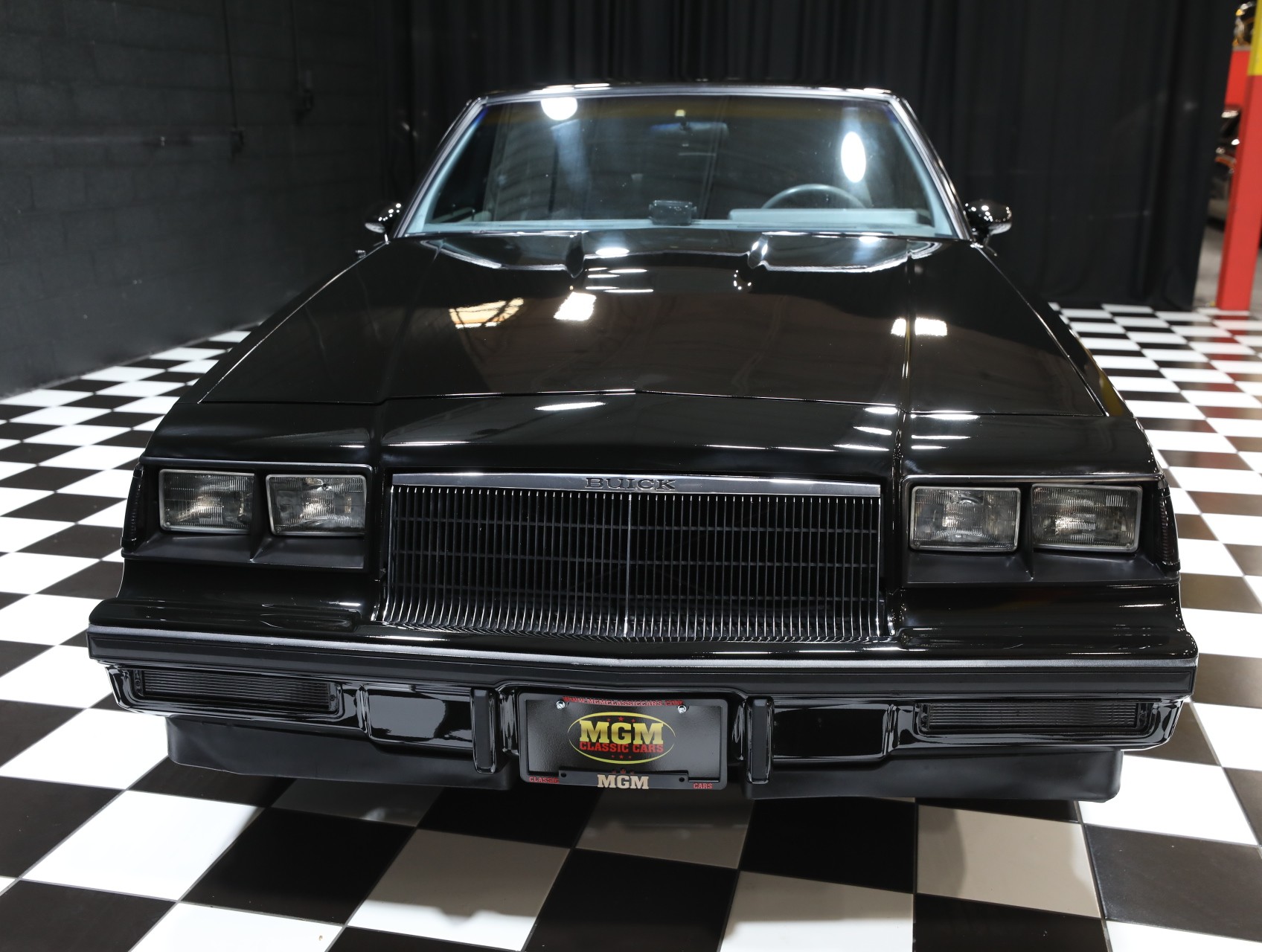 1986 Buick Grand National 13