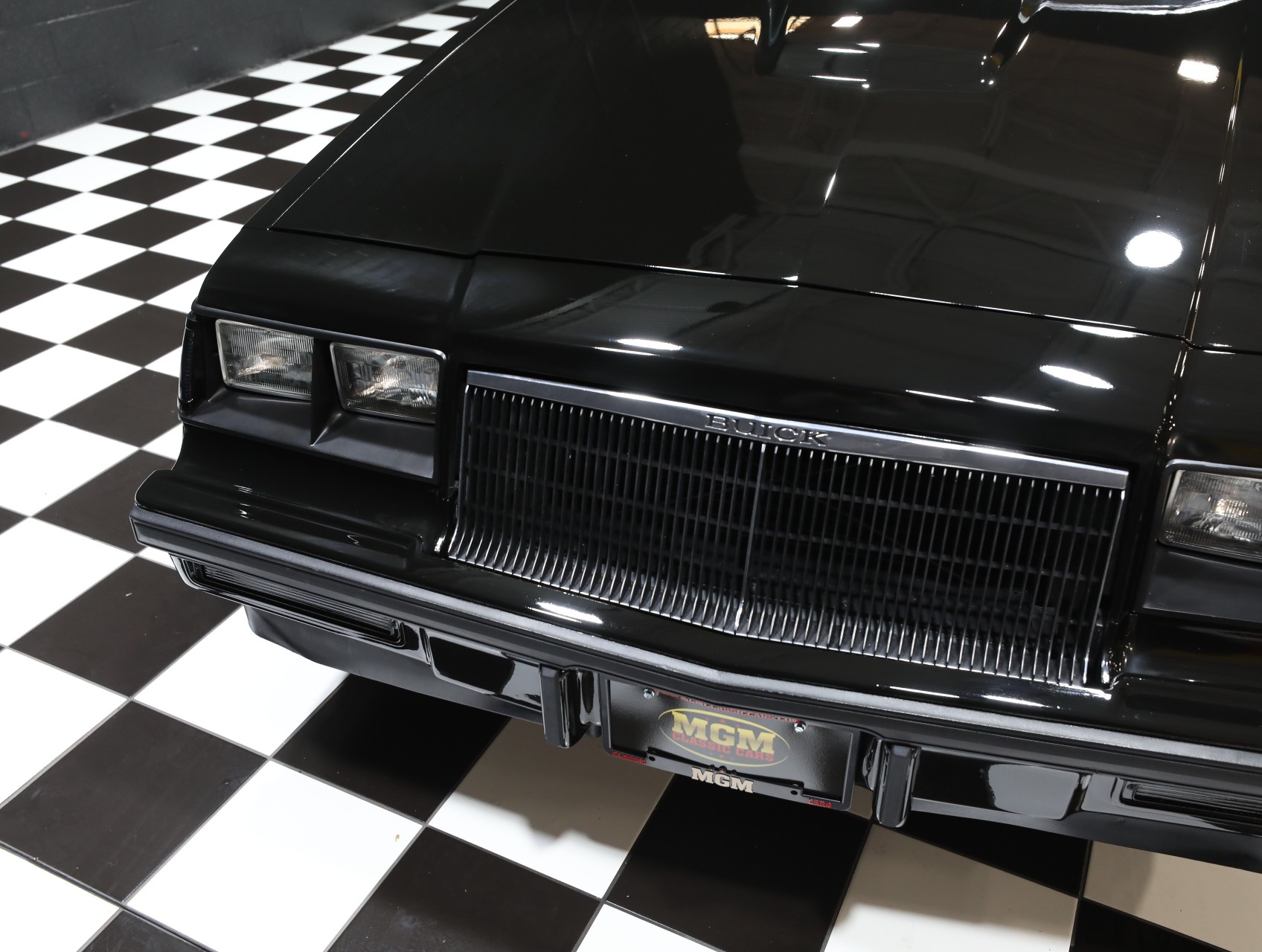 1986 Buick Grand National 14