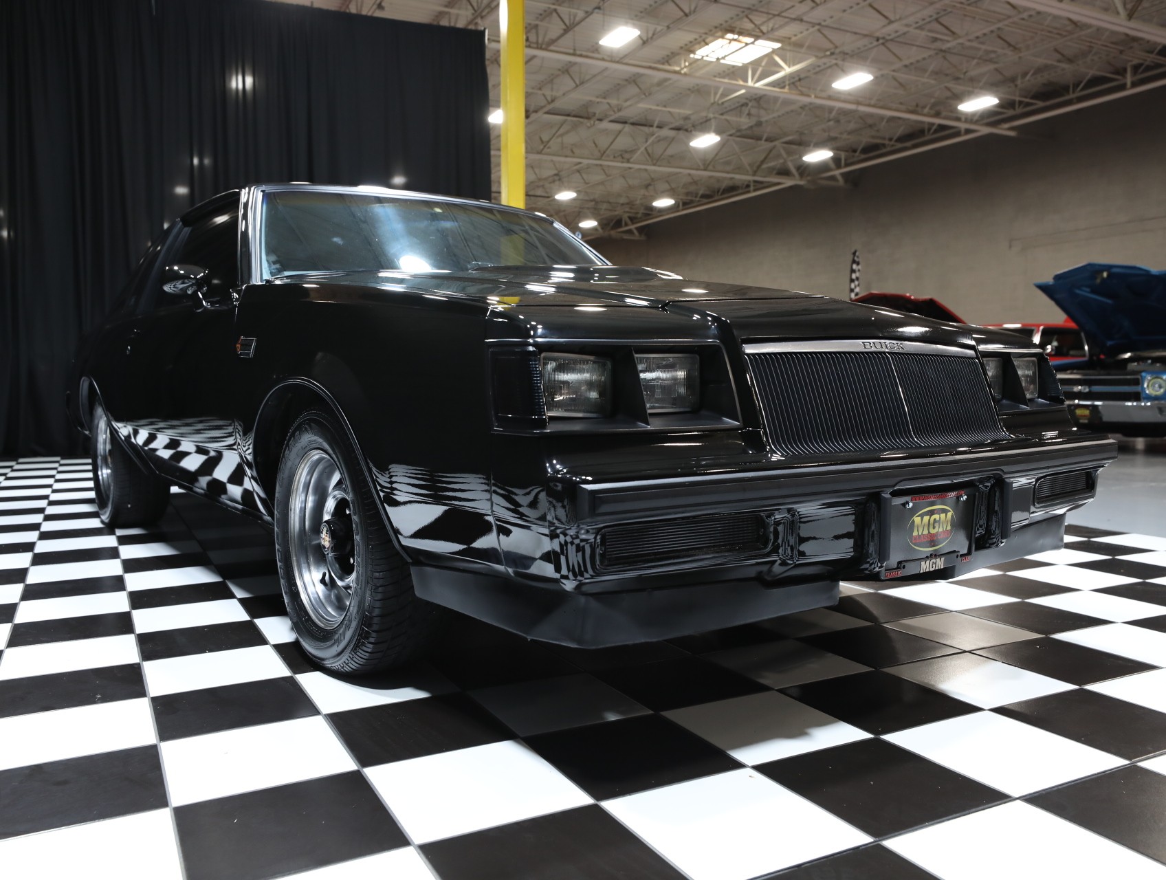 1986 Buick Grand National 15