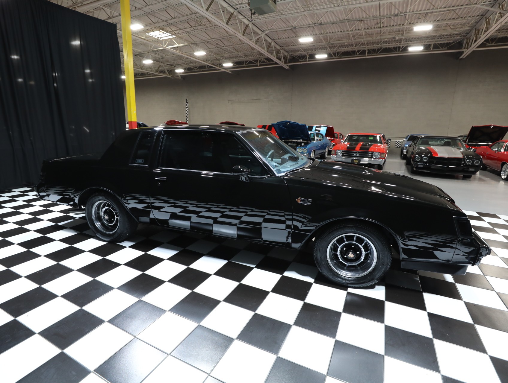1986 Buick Grand National 19