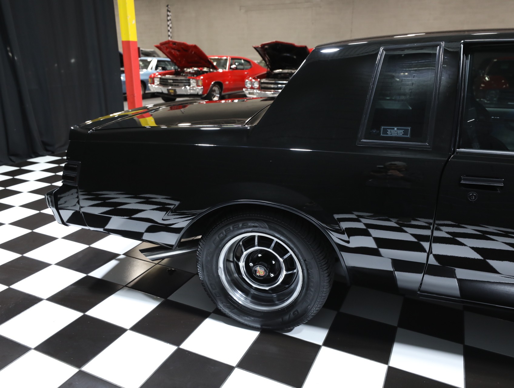 1986 Buick Grand National 20