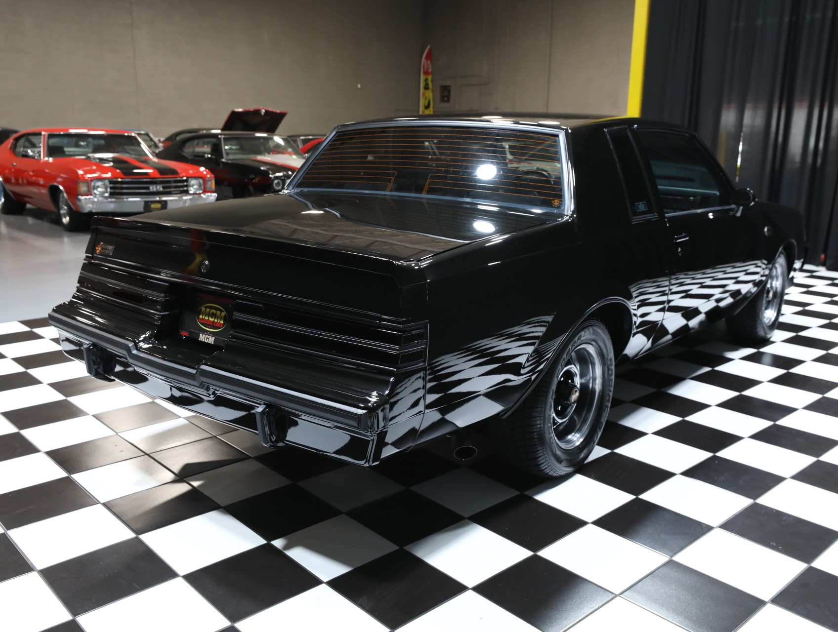 1986 Buick Grand National 21