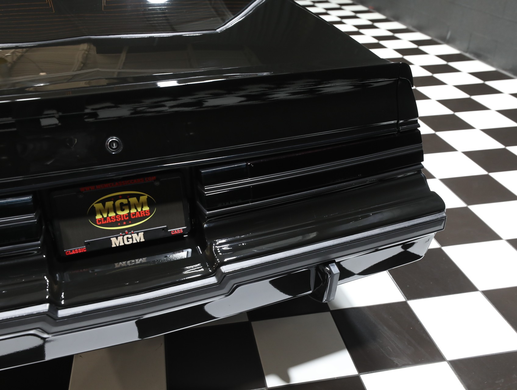 1986 Buick Grand National 22