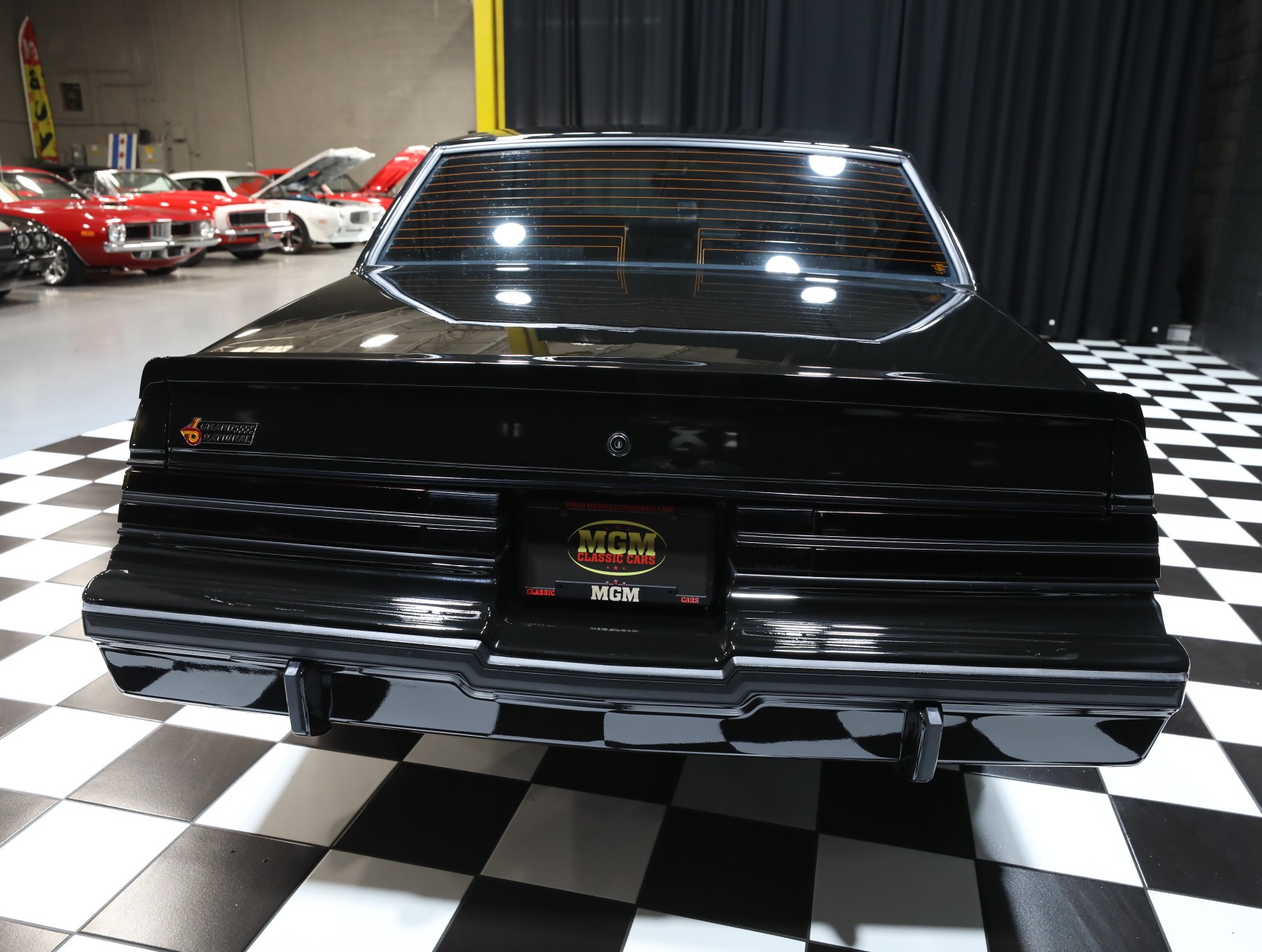 1986 Buick Grand National 23
