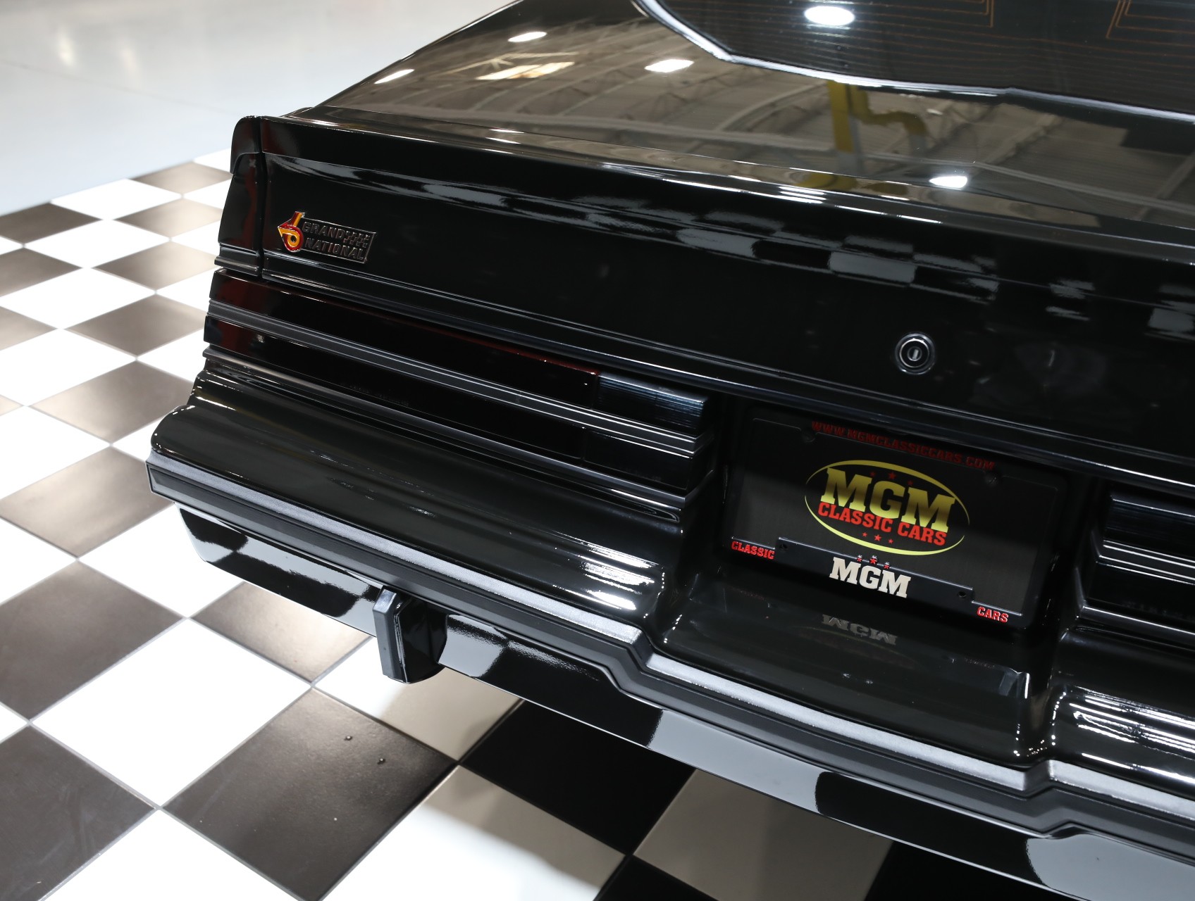 1986 Buick Grand National 24