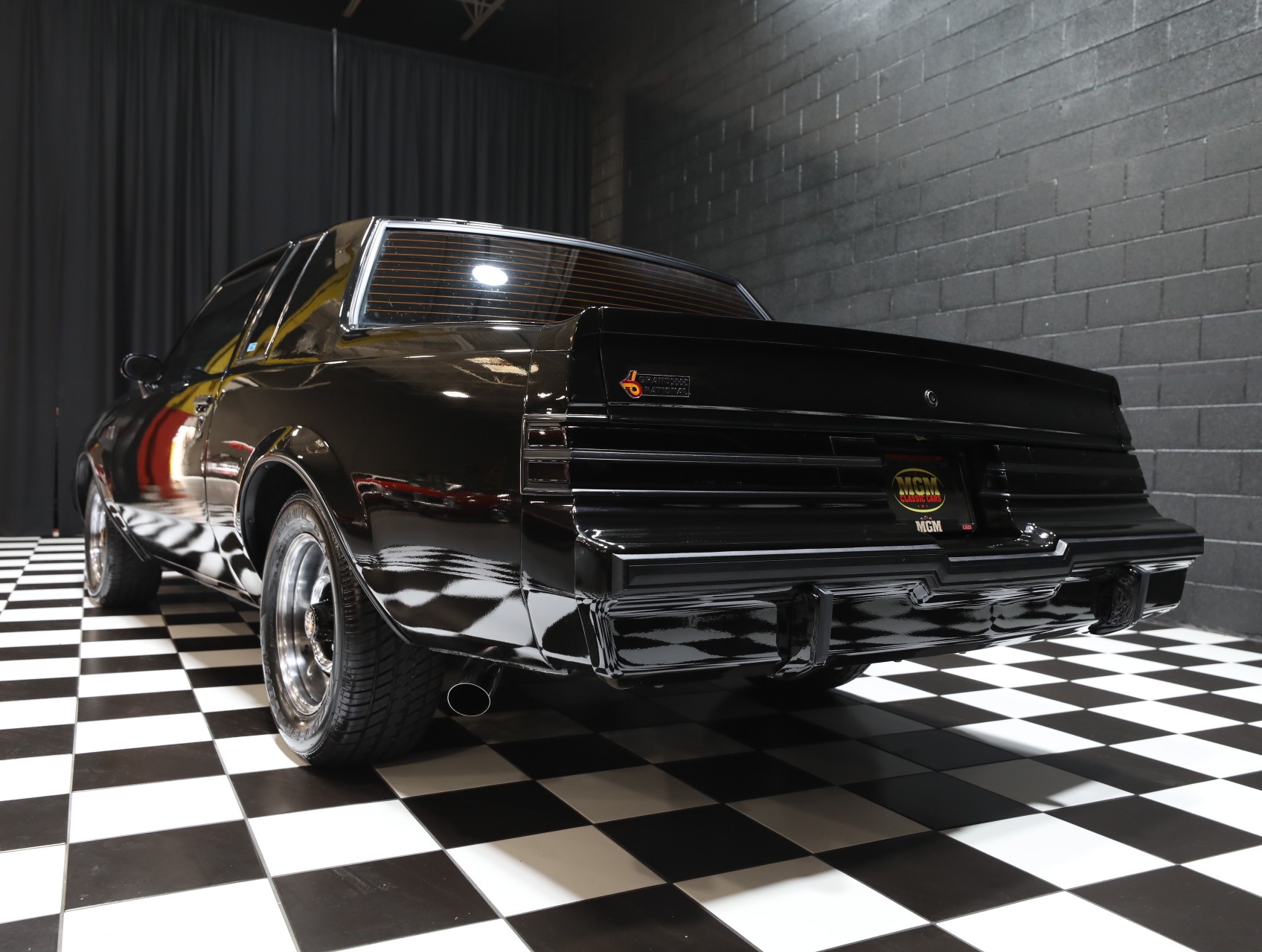 1986 Buick Grand National 25