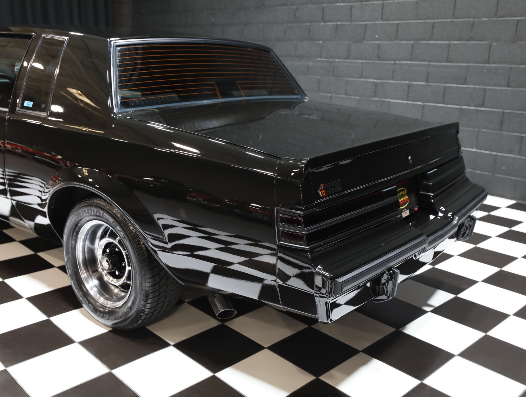 1986 Buick Grand National 26