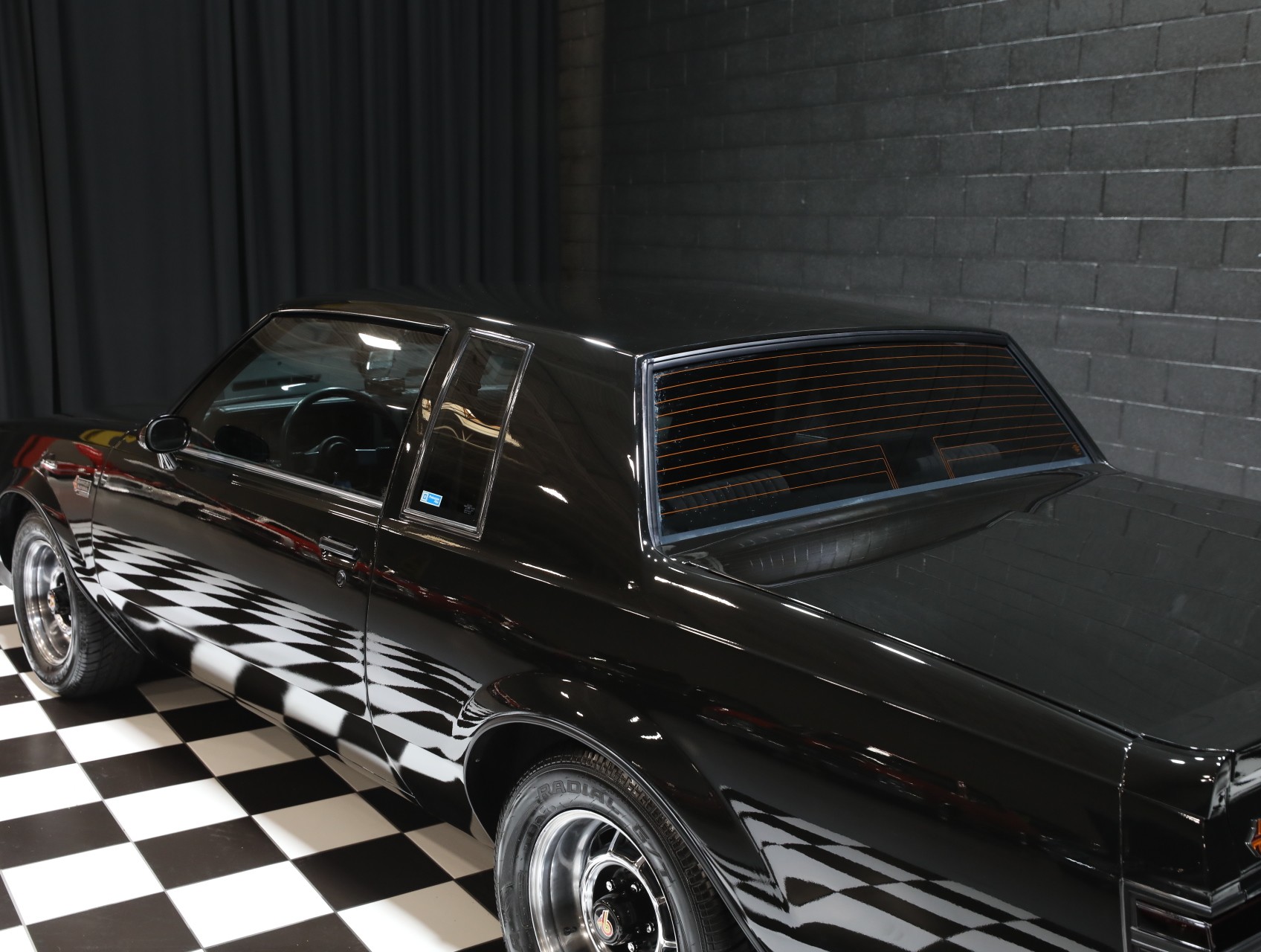 1986 Buick Grand National 27