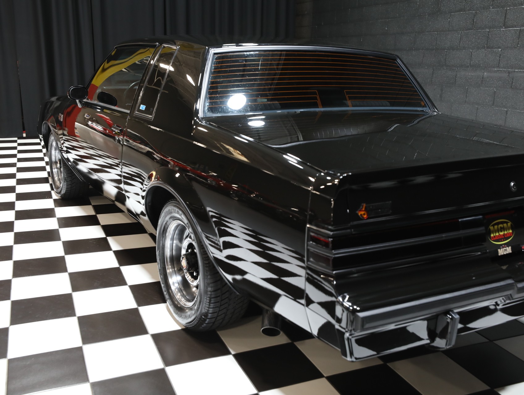 1986 Buick Grand National 28
