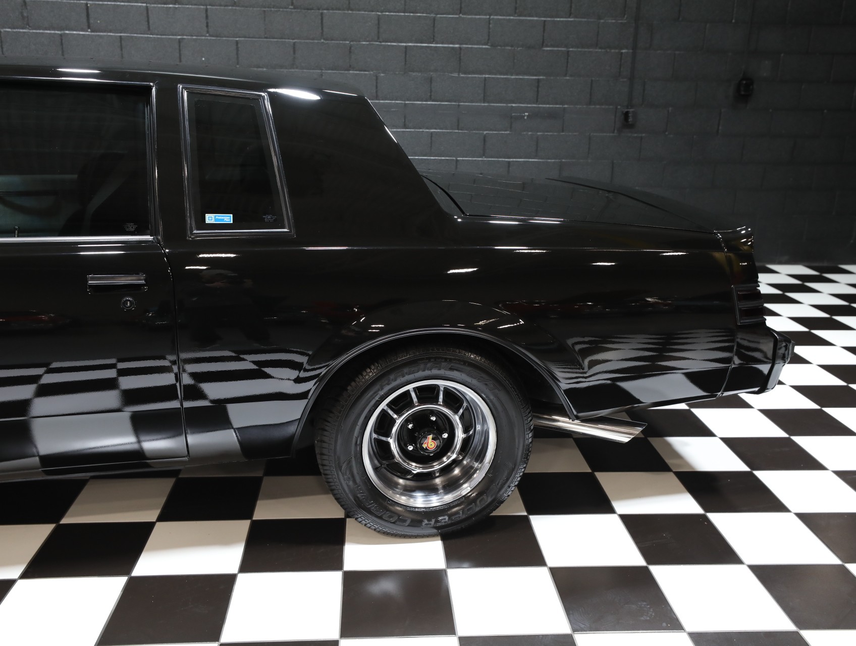 1986 Buick Grand National 29